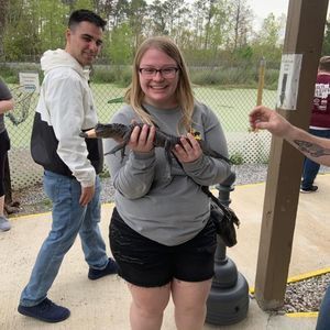 Meet your Posher, Megan